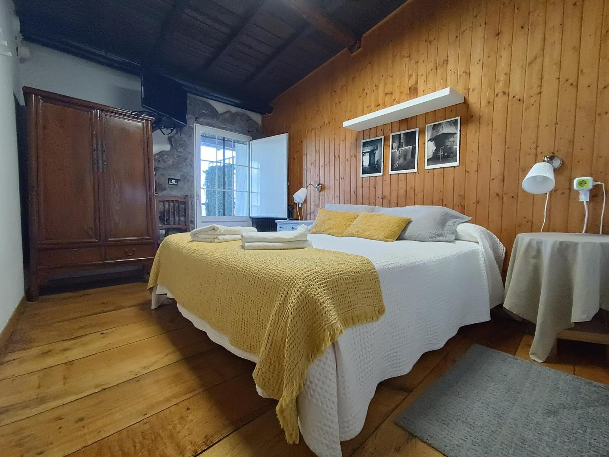 Habitación Doble con balcón