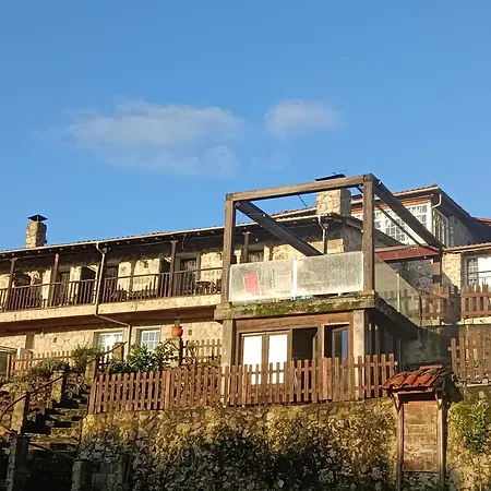 Casa dos Muros turismo rural y actividades en la Ribeira Sacra-3